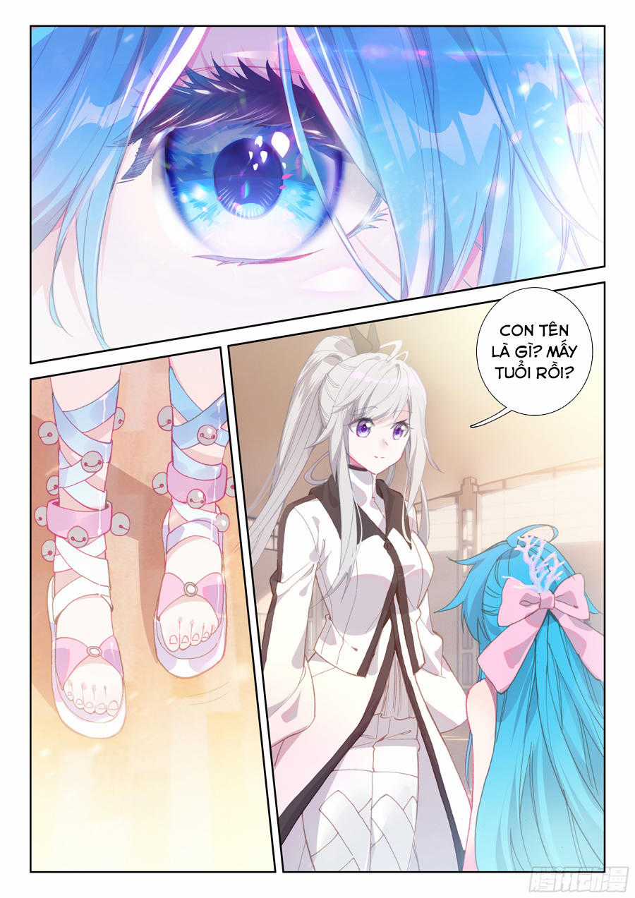 Chung Cực Đấu La Chương 31 trang 7