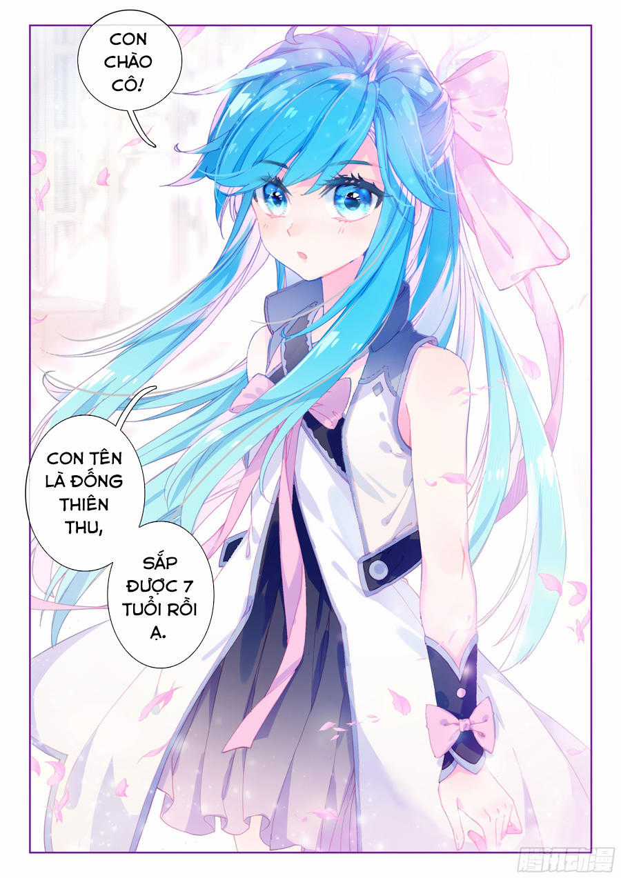 Chung Cực Đấu La Chương 31 trang 8