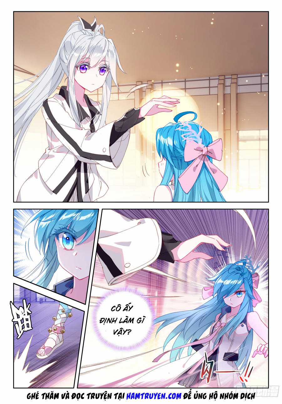 Chung Cực Đấu La Chương 31 trang 9