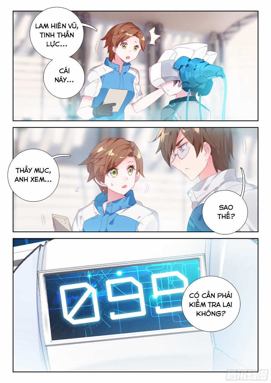 Chung Cực Đấu La Chương 32 trang 12