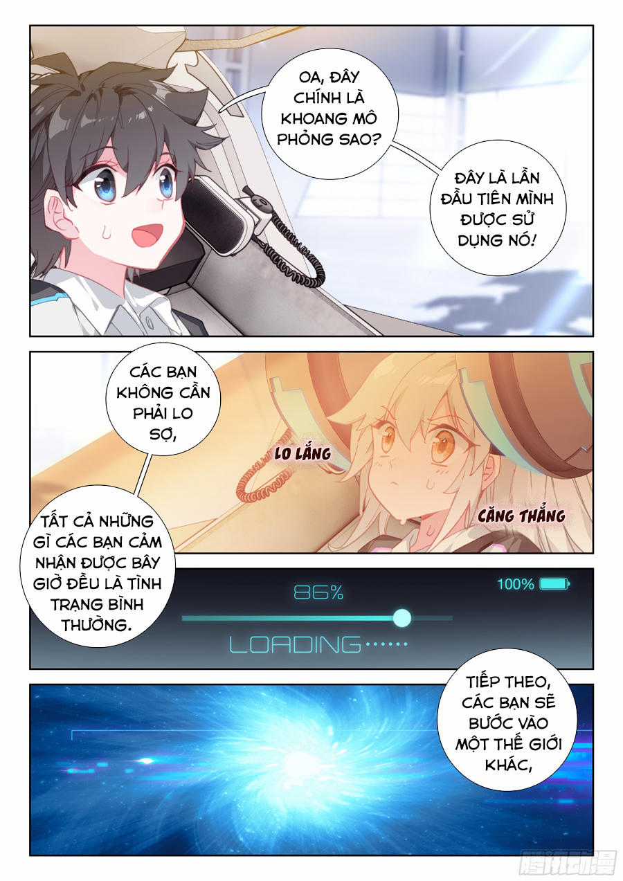 Chung Cực Đấu La Chương 32 trang 15