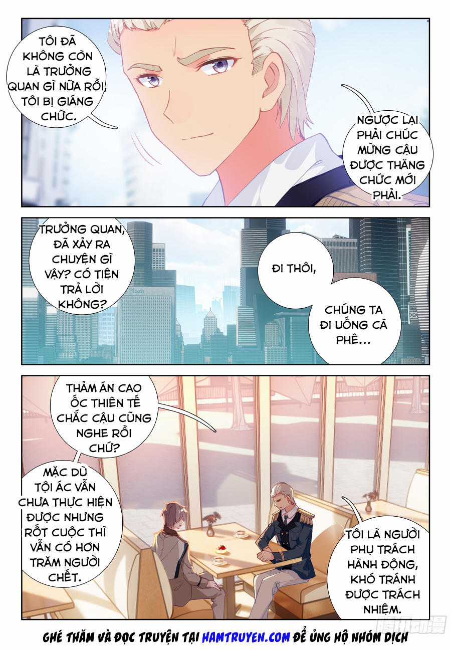 Chung Cực Đấu La Chương 32 trang 2