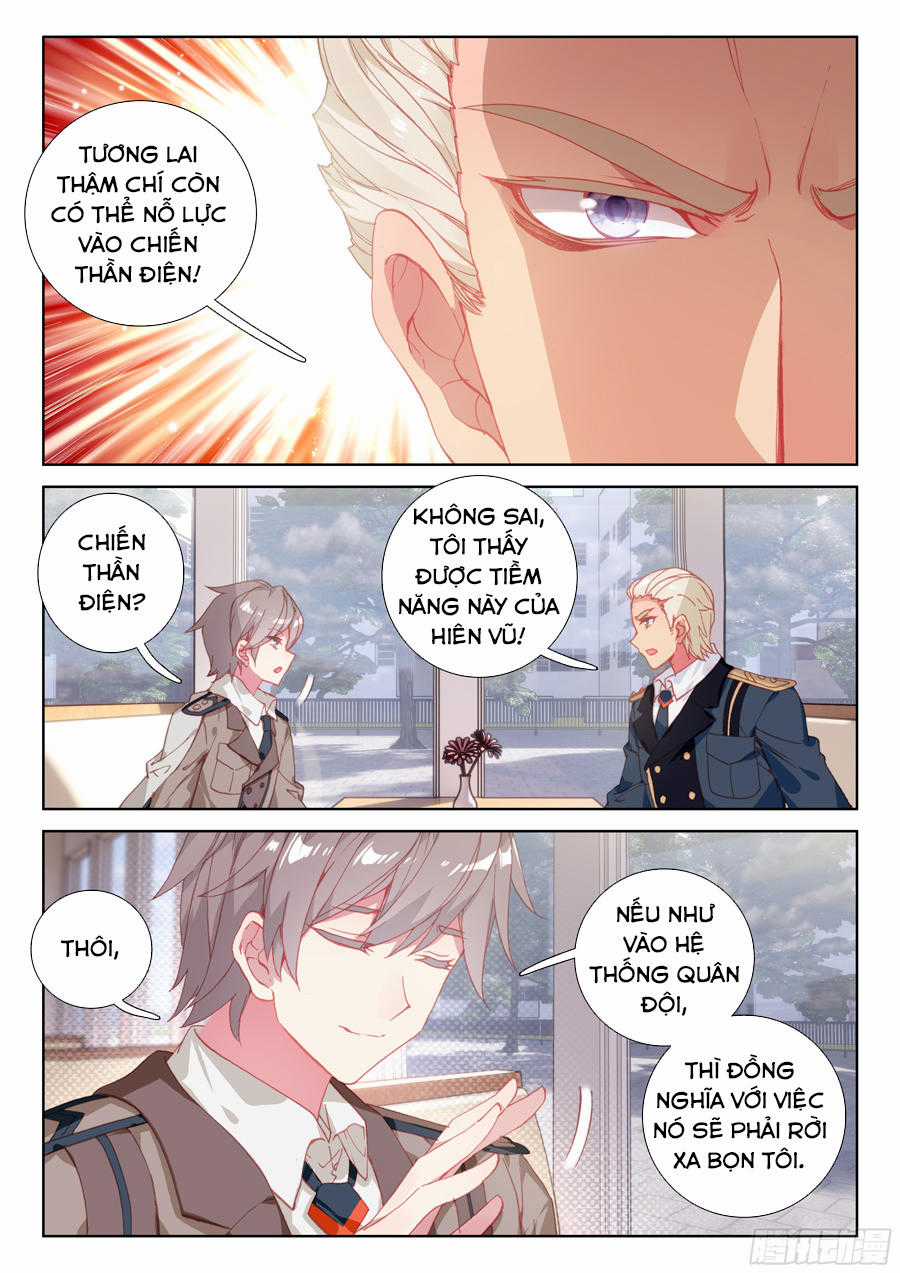 Chung Cực Đấu La Chương 32 trang 5