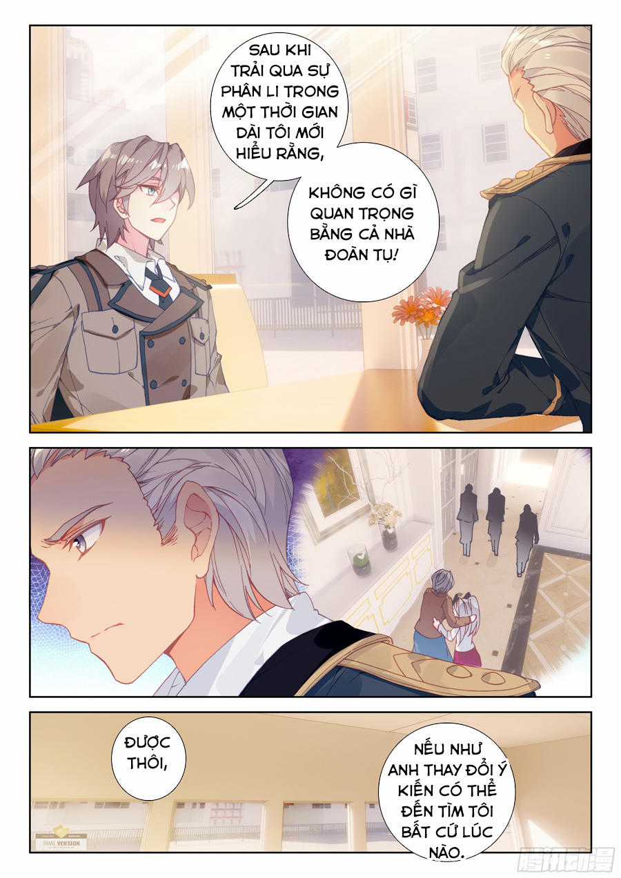 Chung Cực Đấu La Chương 32 trang 6