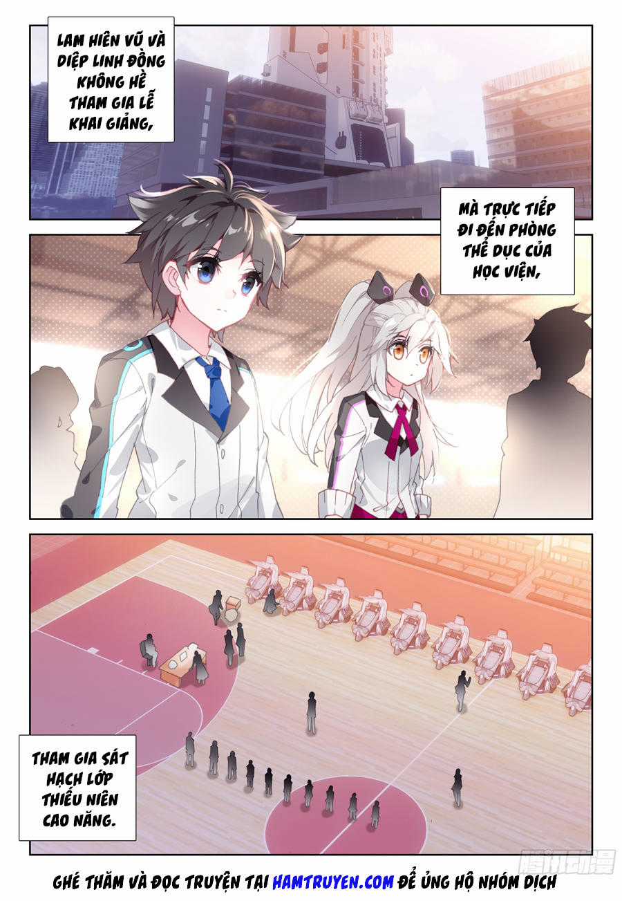 Chung Cực Đấu La Chương 32 trang 7