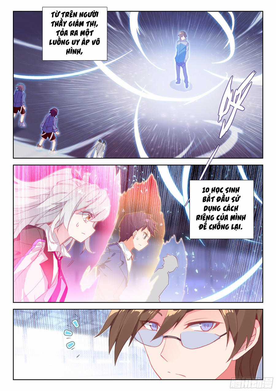 Chung Cực Đấu La Chương 32 trang 9