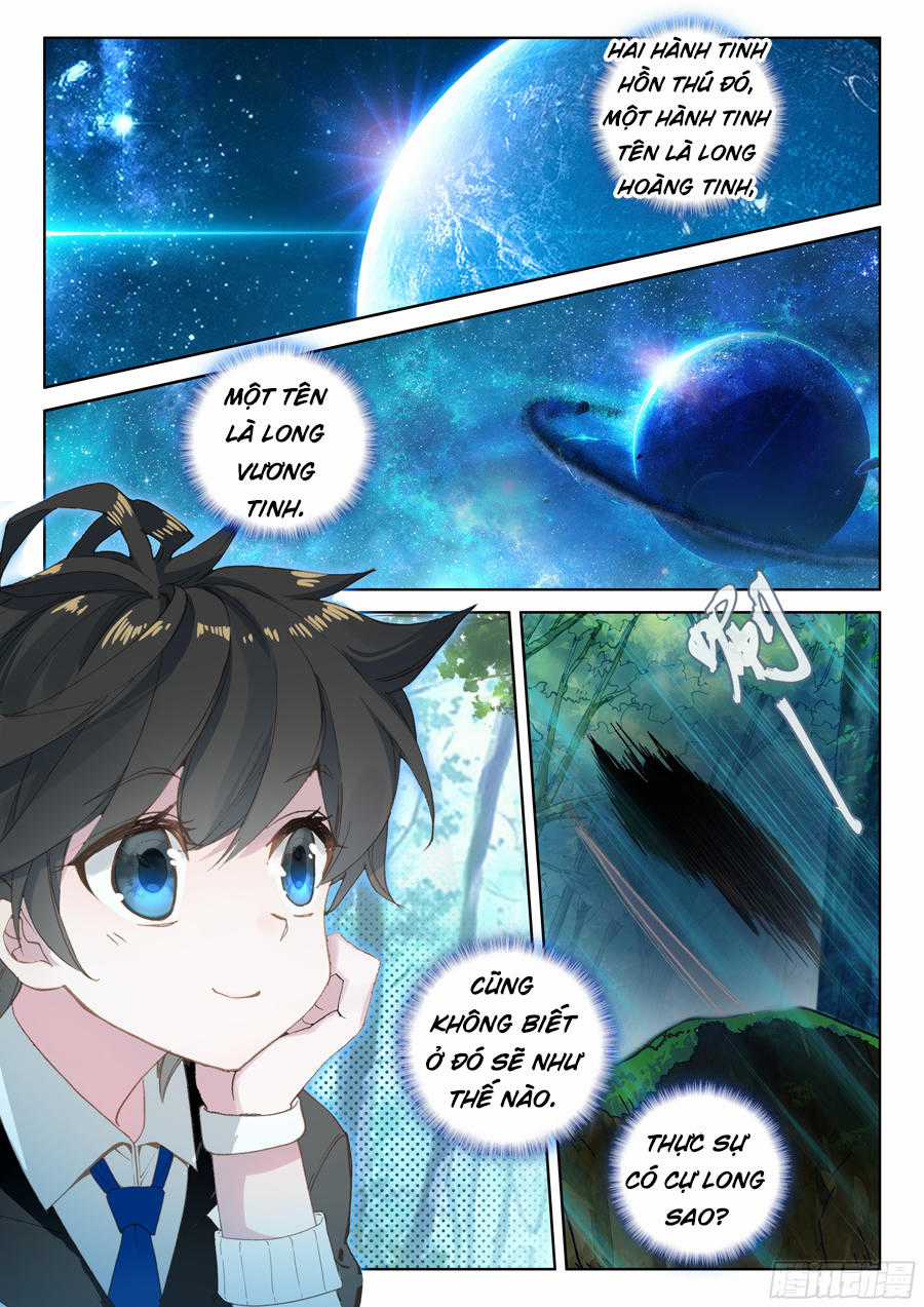 Chung Cực Đấu La Chương 33 trang 10