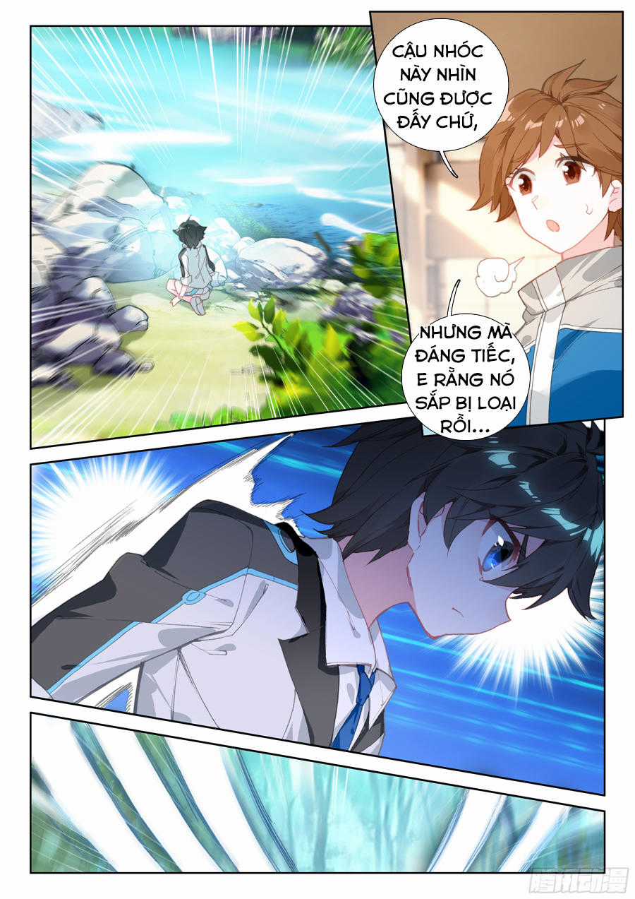 Chung Cực Đấu La Chương 33 trang 11