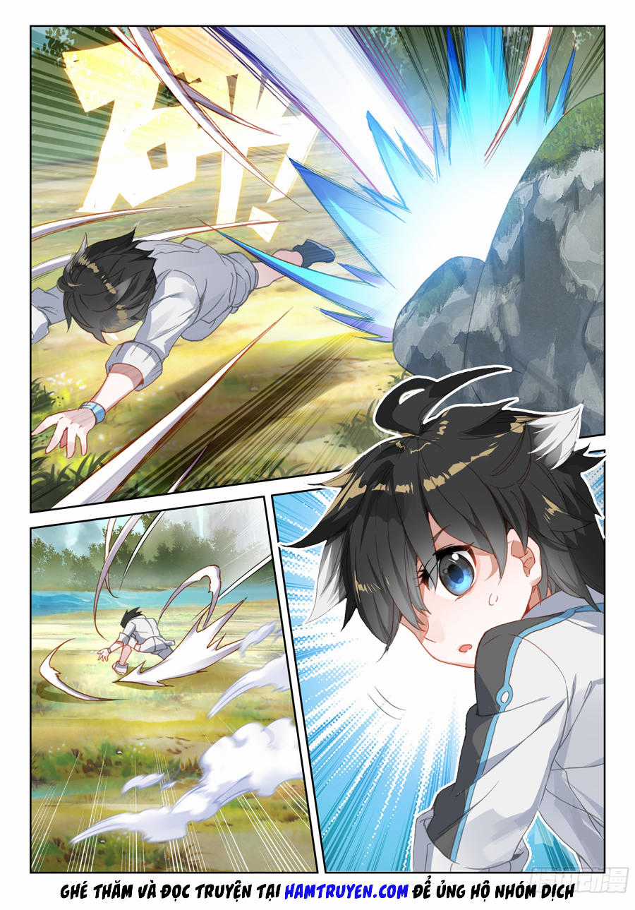 Chung Cực Đấu La Chương 33 trang 12