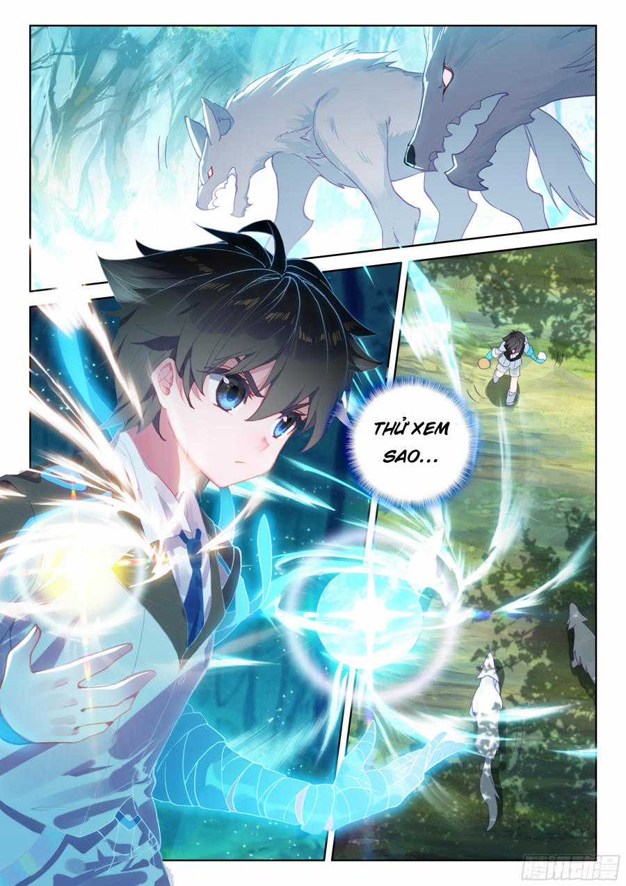 Chung Cực Đấu La Chương 33 trang 15