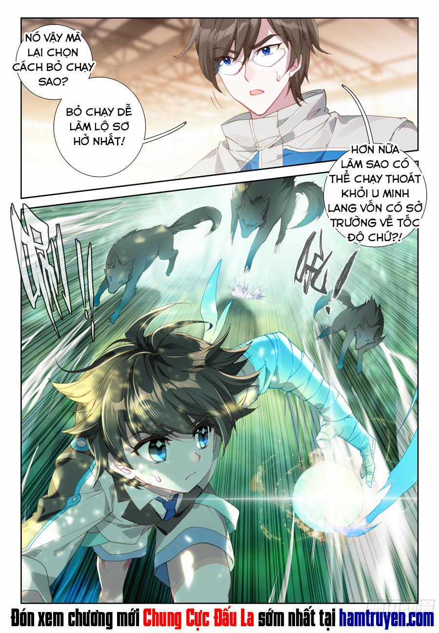 Chung Cực Đấu La Chương 33 trang 17