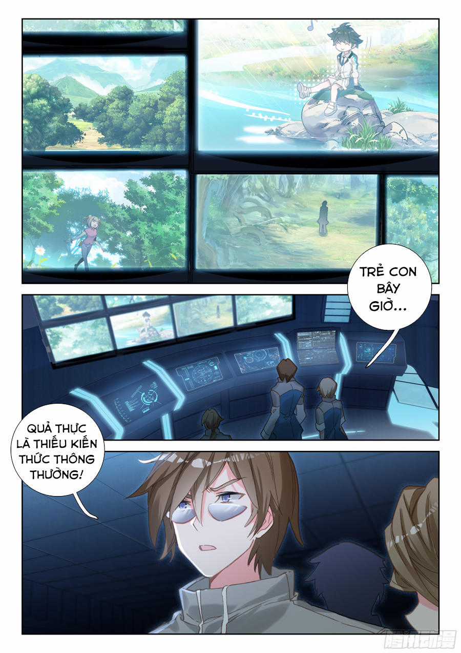 Chung Cực Đấu La Chương 33 trang 5