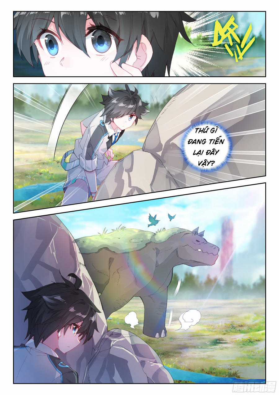 Chung Cực Đấu La Chương 33 trang 7