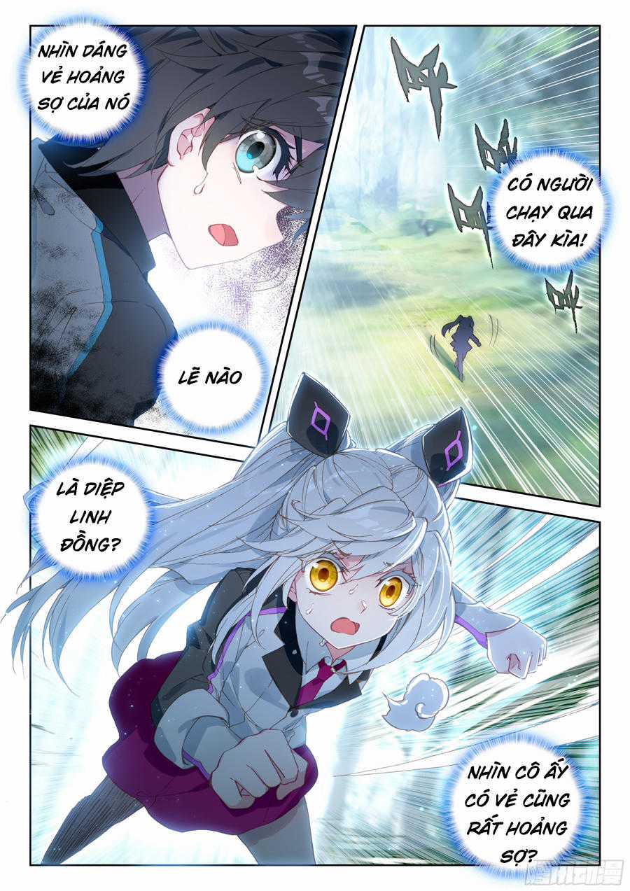 Chung Cực Đấu La Chương 34 trang 13