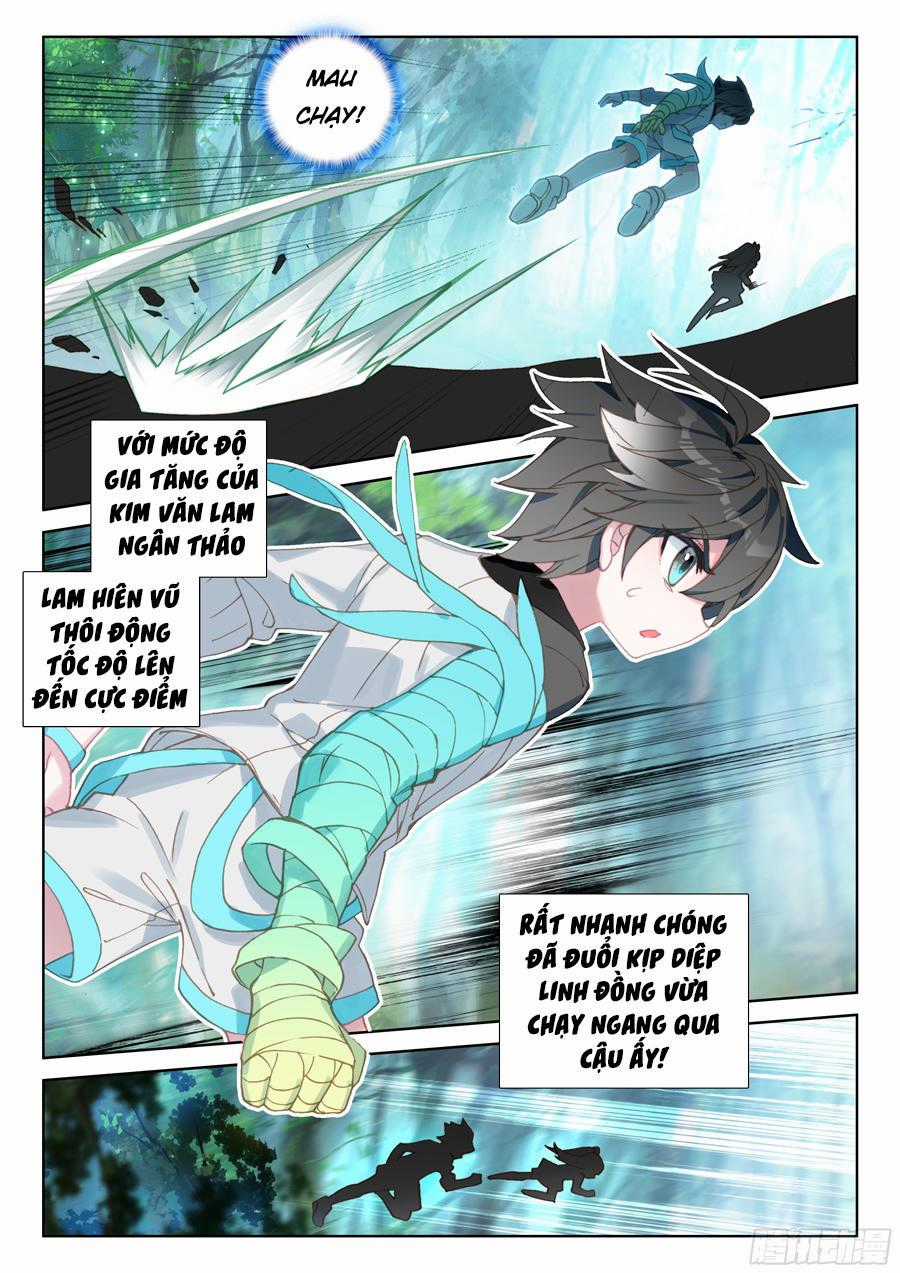 Chung Cực Đấu La Chương 34 trang 15