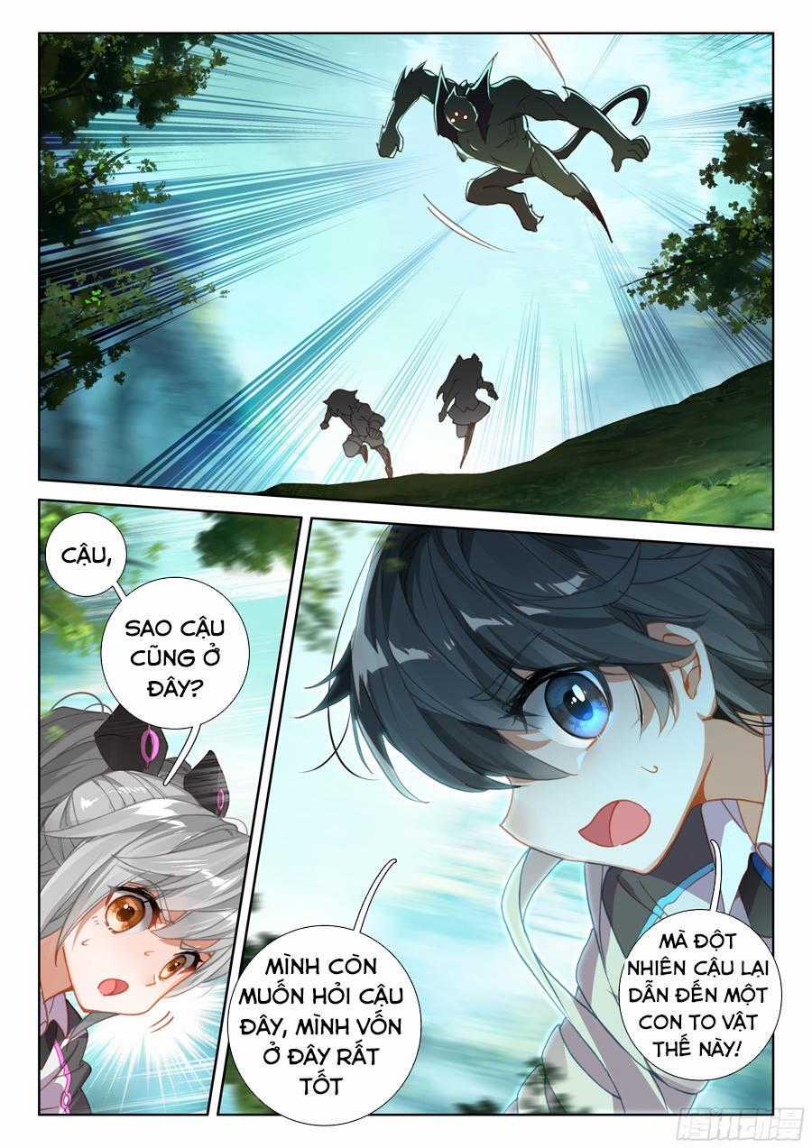 Chung Cực Đấu La Chương 34 trang 16