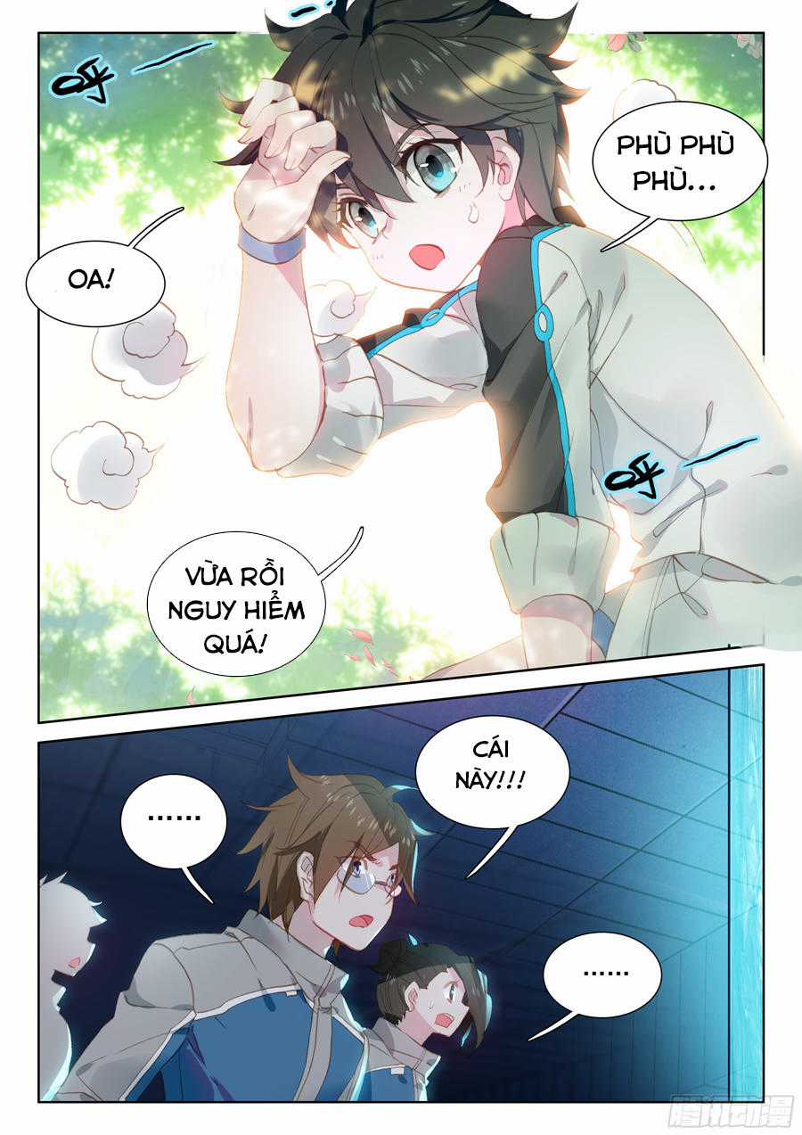 Chung Cực Đấu La Chương 34 trang 7