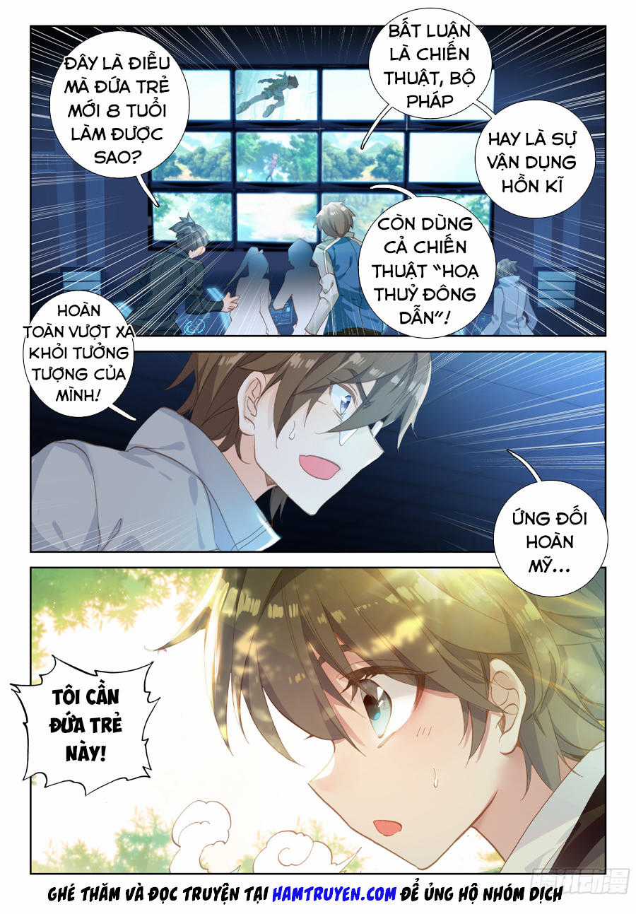 Chung Cực Đấu La Chương 34 trang 8