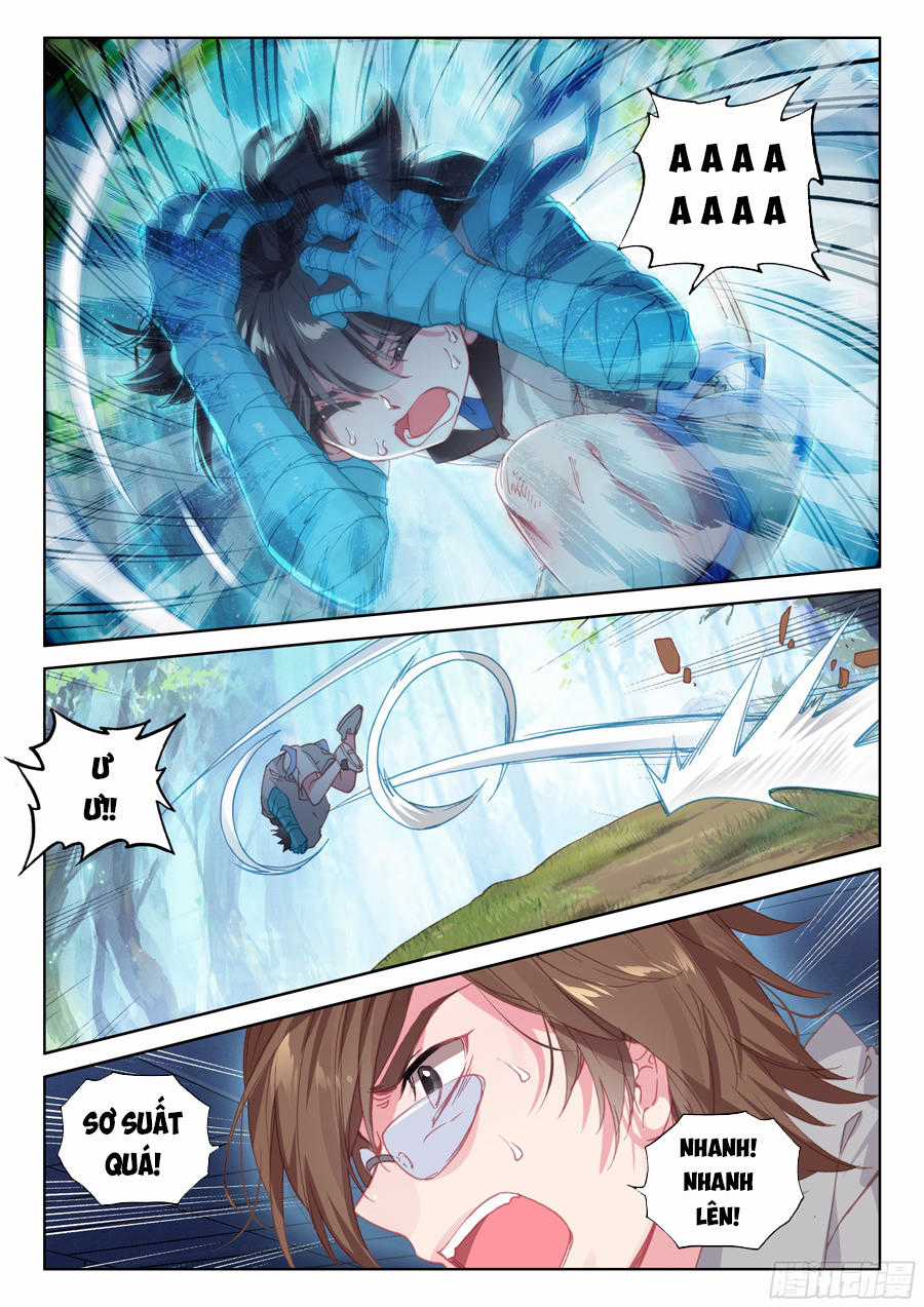 Chung Cực Đấu La Chương 35 trang 13