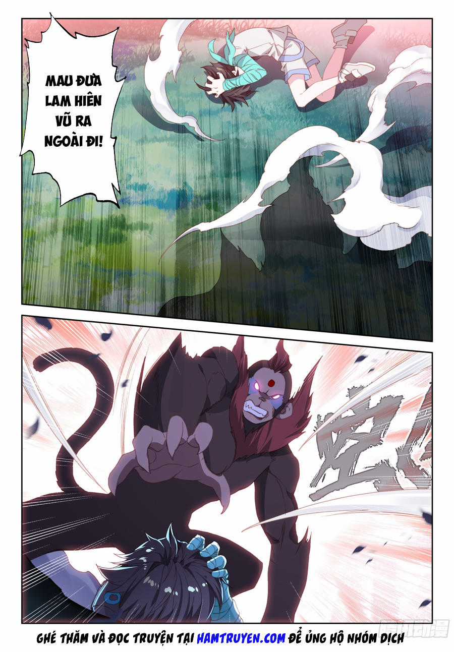 Chung Cực Đấu La Chương 35 trang 14