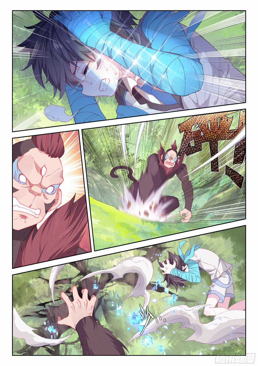 Chung Cực Đấu La Chương 35 trang 15