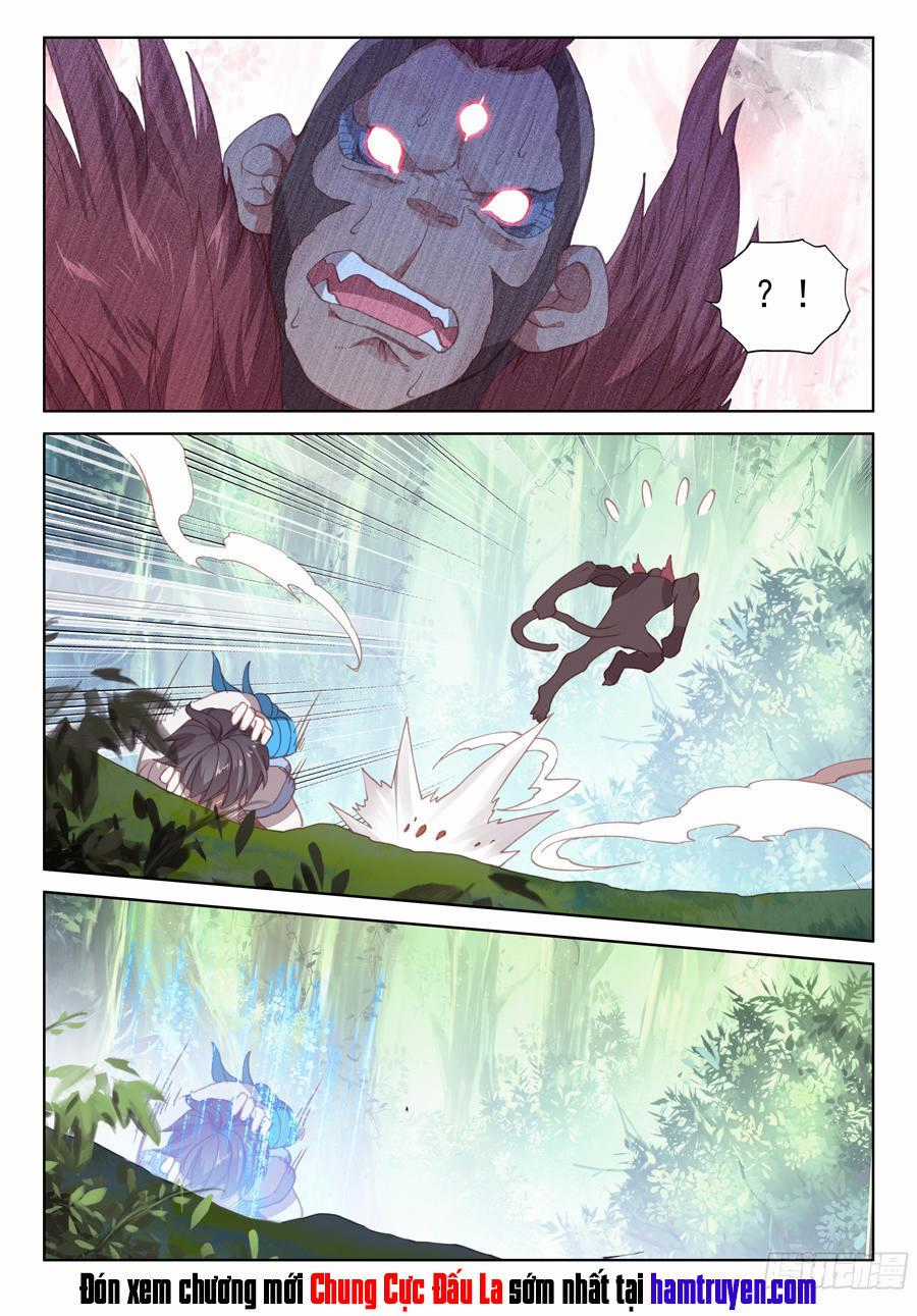 Chung Cực Đấu La Chương 35 trang 16