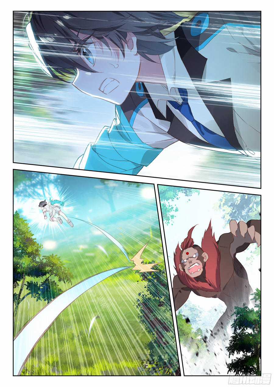 Chung Cực Đấu La Chương 35 trang 8