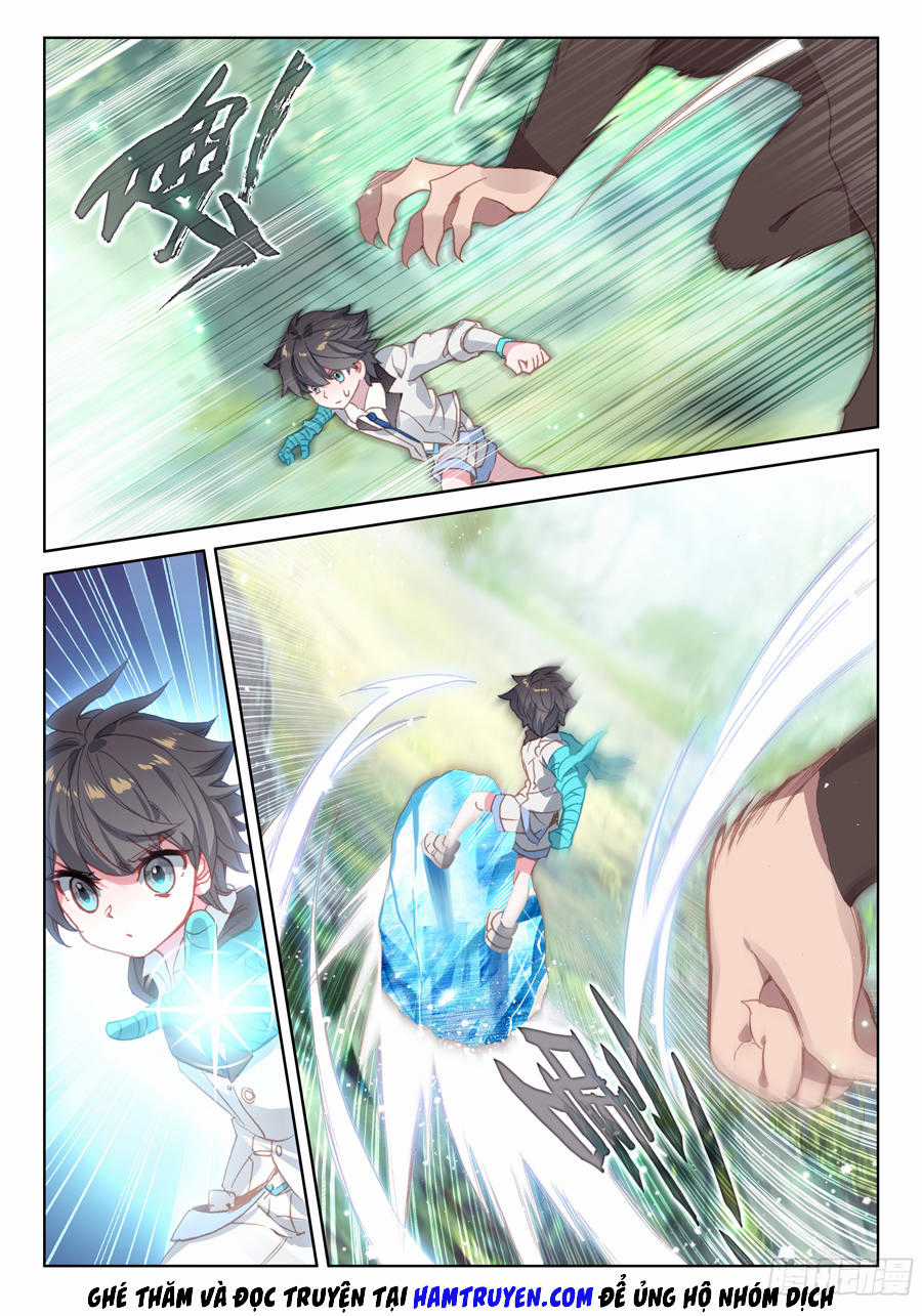 Chung Cực Đấu La Chương 35 trang 9