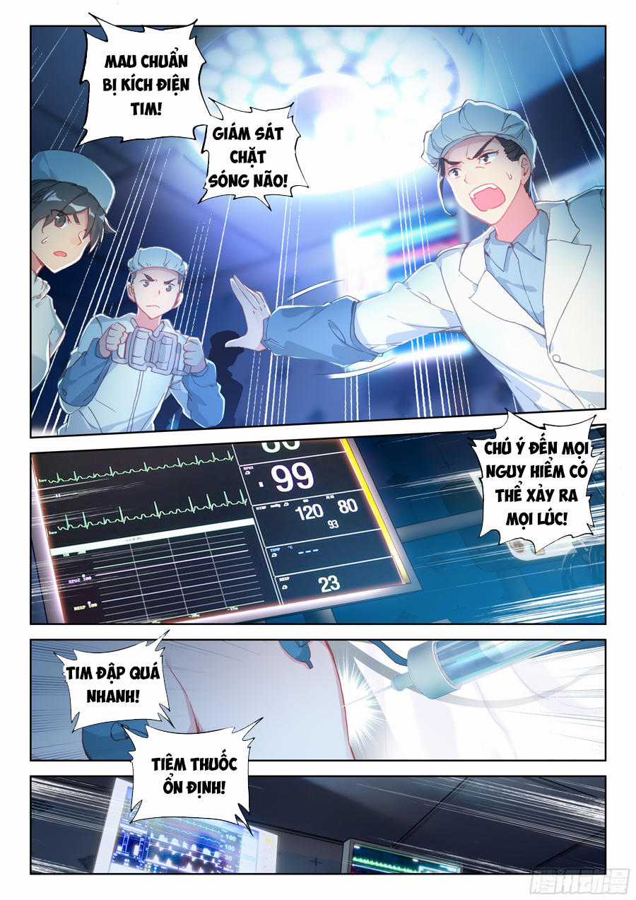 Chung Cực Đấu La Chương 36 trang 15