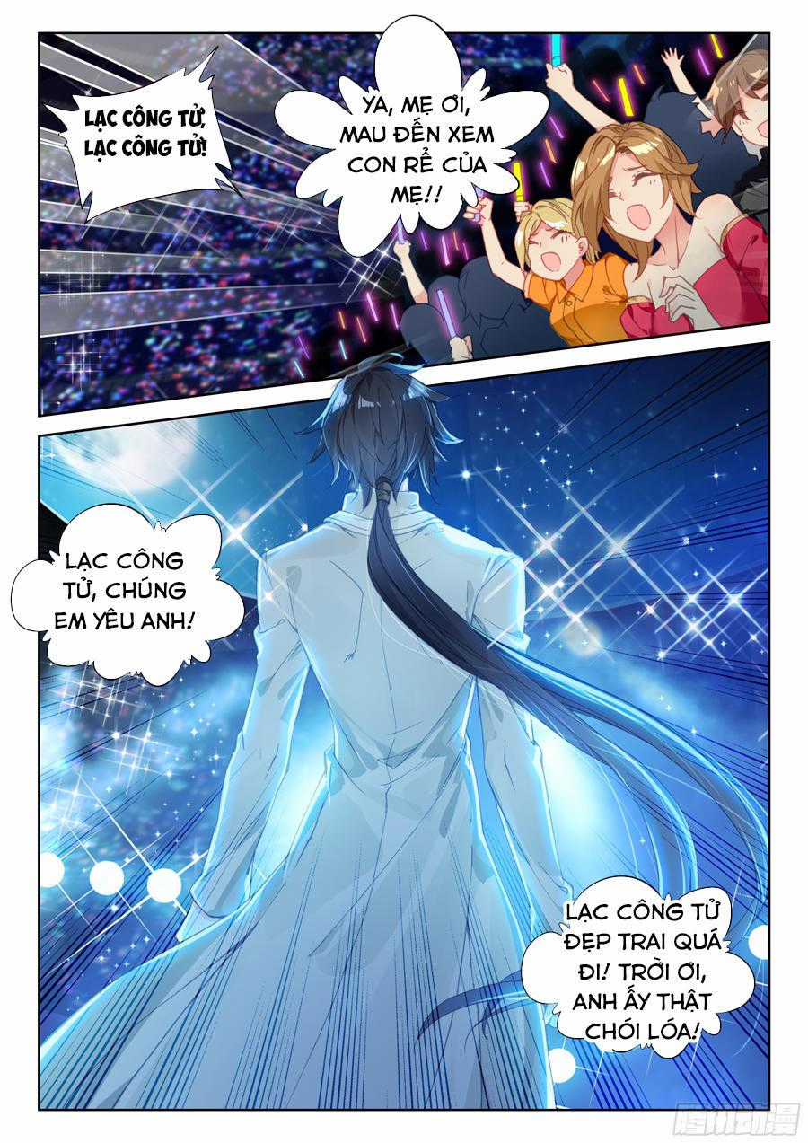 Chung Cực Đấu La Chương 36 trang 17