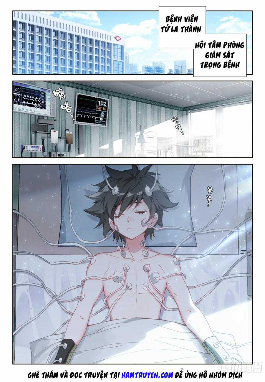 Chung Cực Đấu La Chương 36 trang 4