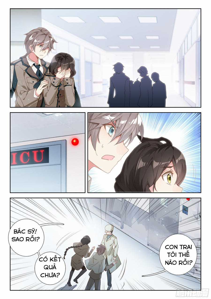 Chung Cực Đấu La Chương 36 trang 5