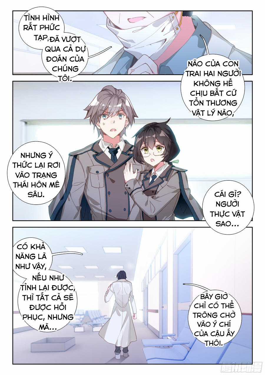 Chung Cực Đấu La Chương 36 trang 6