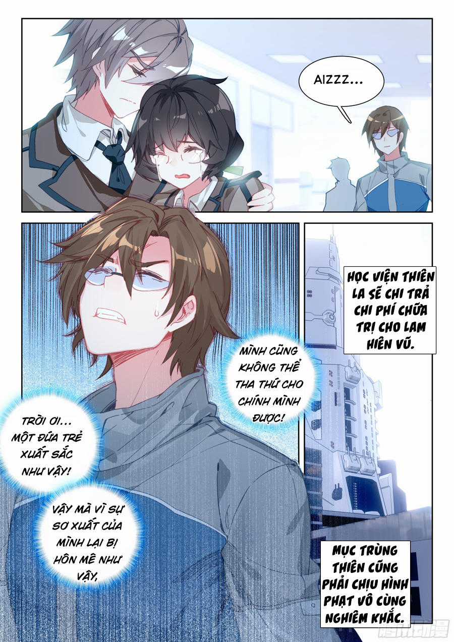 Chung Cực Đấu La Chương 36 trang 7