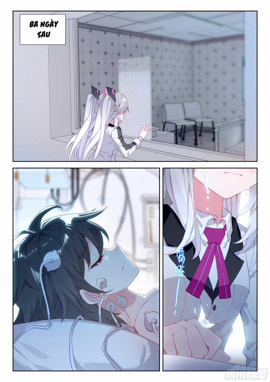 Chung Cực Đấu La Chương 36 trang 8