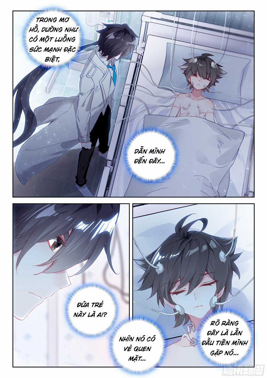 Chung Cực Đấu La Chương 37 trang 10