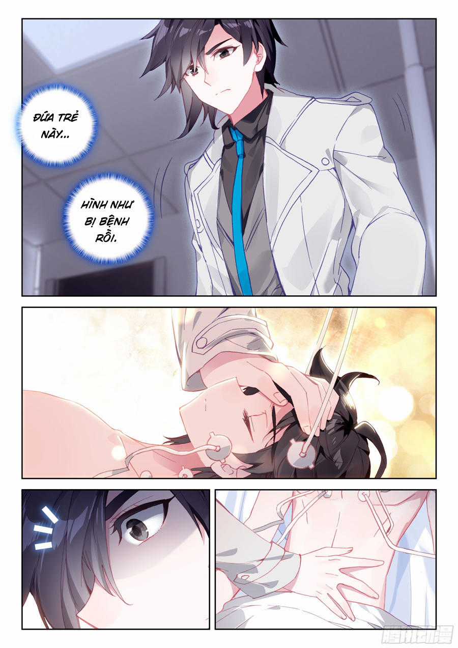 Chung Cực Đấu La Chương 37 trang 11