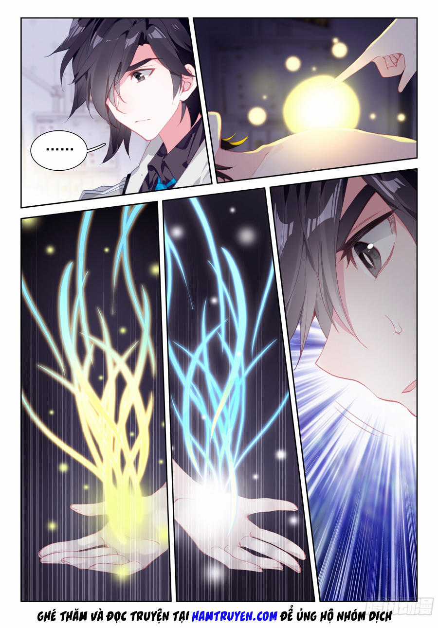 Chung Cực Đấu La Chương 37 trang 14