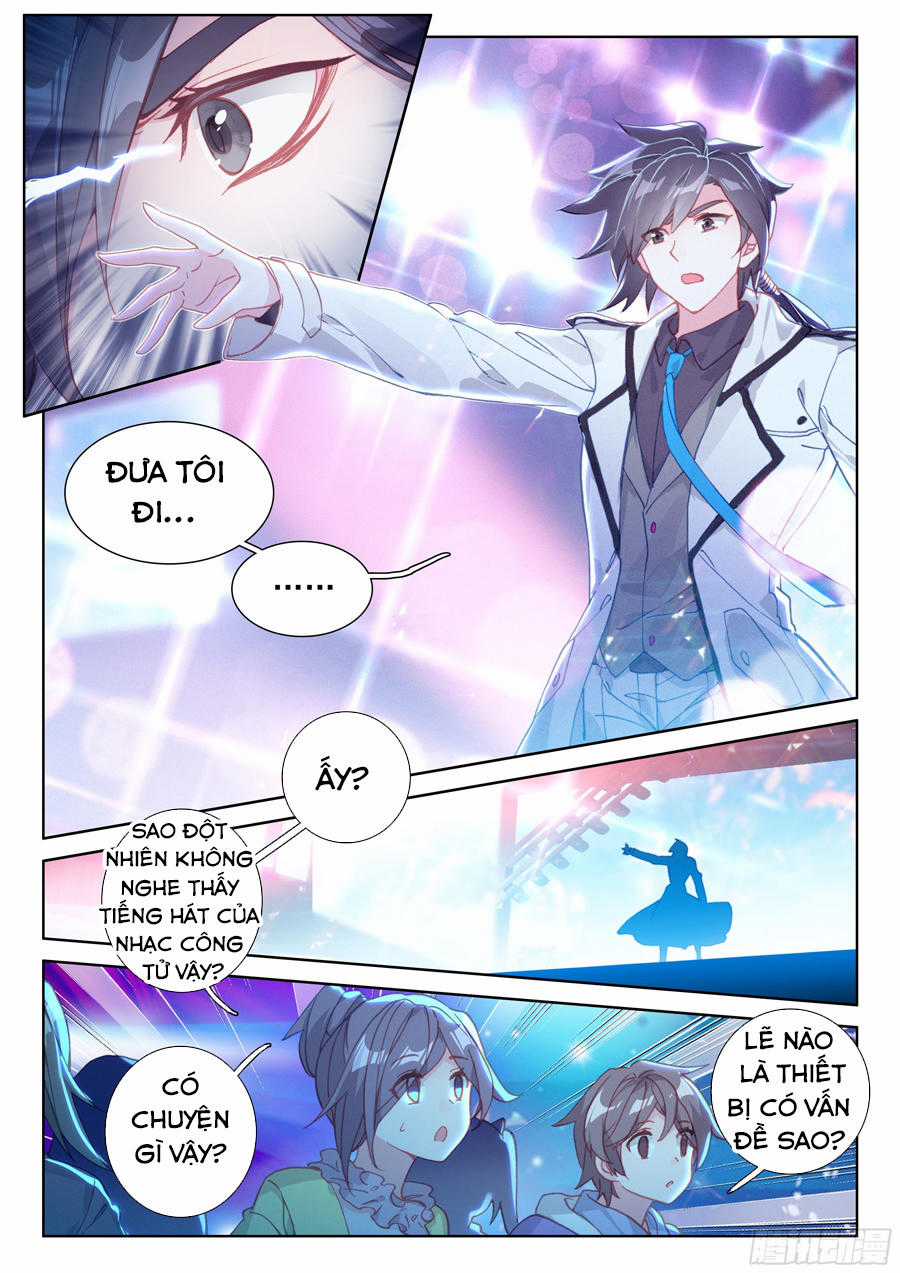 Chung Cực Đấu La Chương 37 trang 5