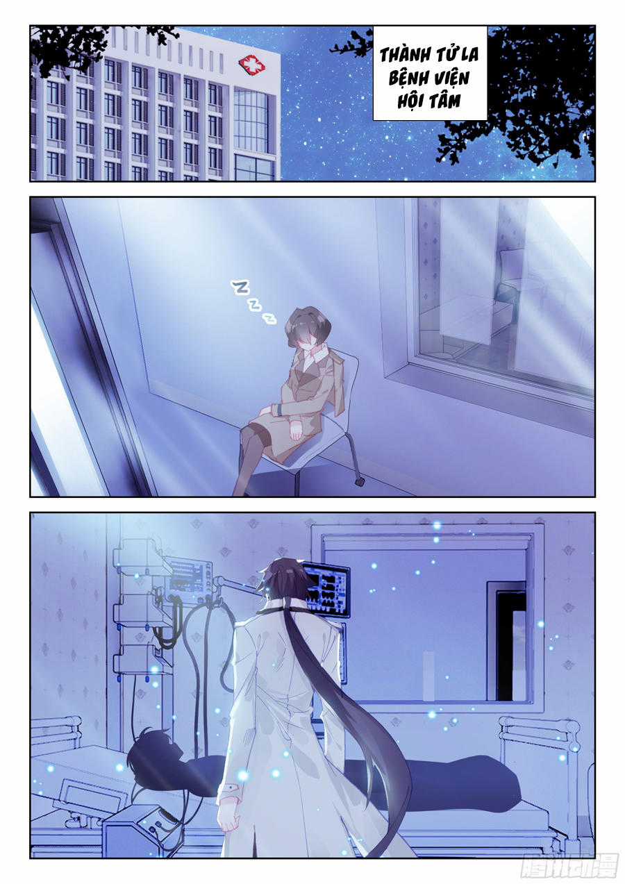 Chung Cực Đấu La Chương 37 trang 9