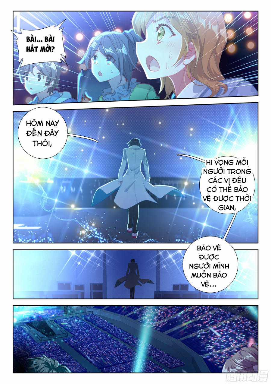 Chung Cực Đấu La Chương 38 trang 10