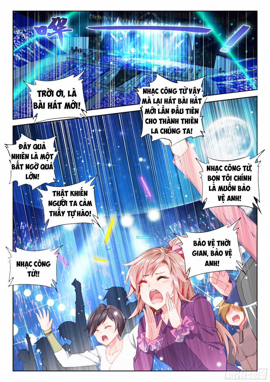 Chung Cực Đấu La Chương 38 trang 11