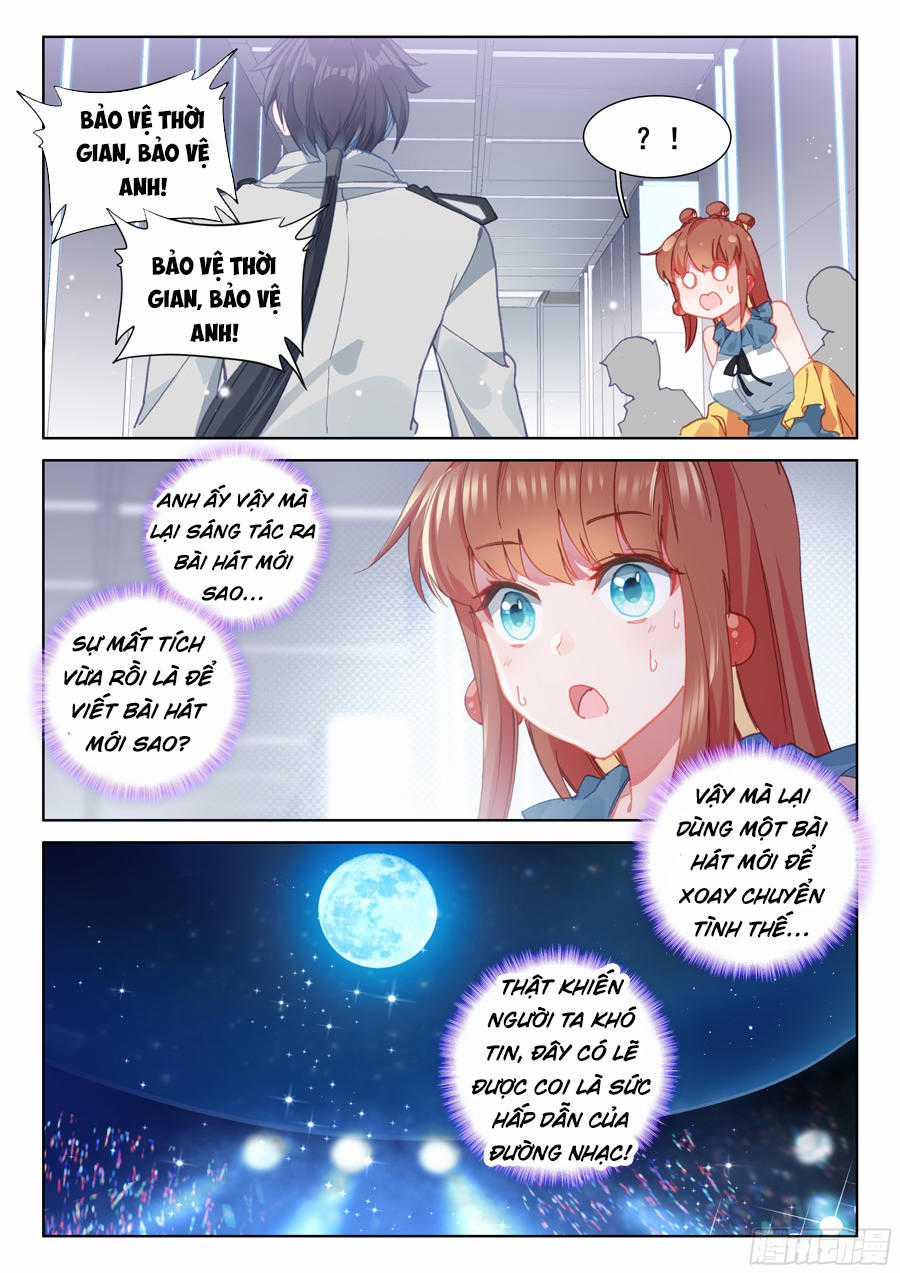 Chung Cực Đấu La Chương 38 trang 12