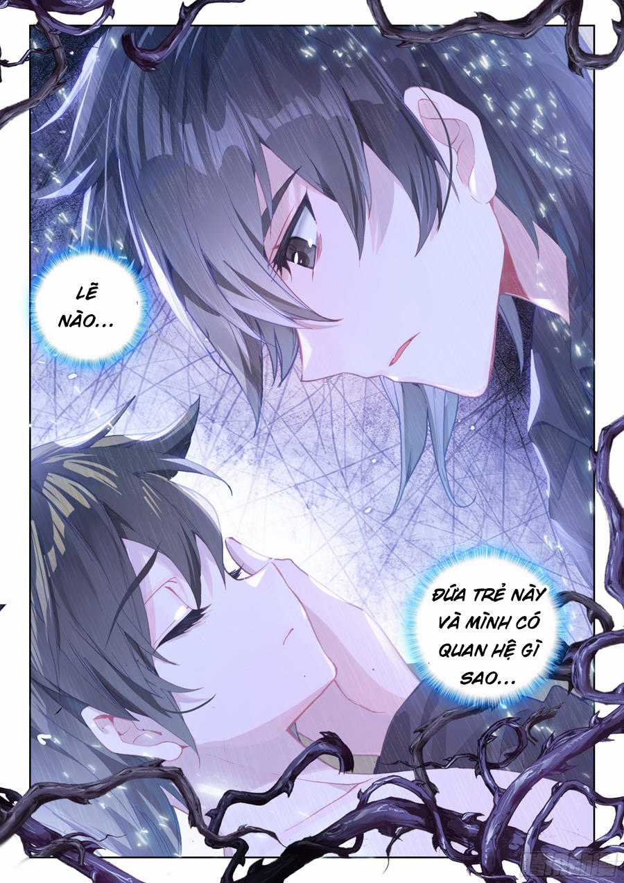 Chung Cực Đấu La Chương 38 trang 14