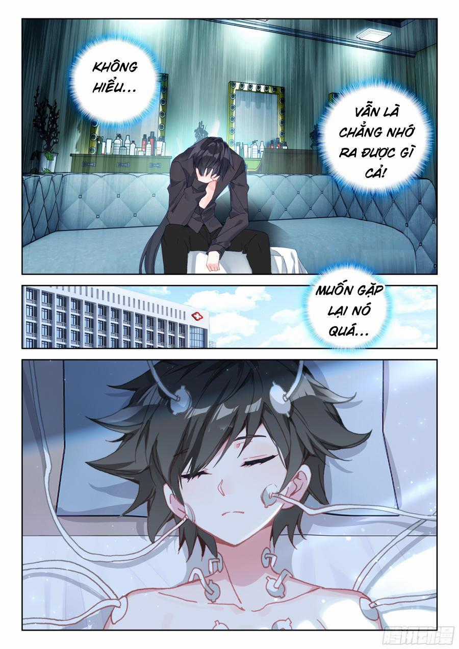 Chung Cực Đấu La Chương 38 trang 15