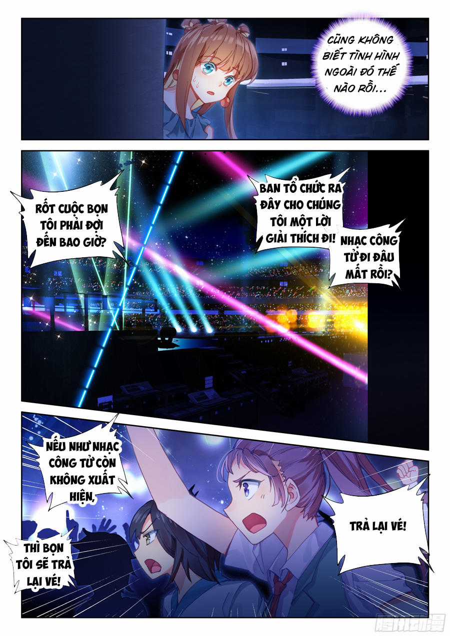 Chung Cực Đấu La Chương 38 trang 2