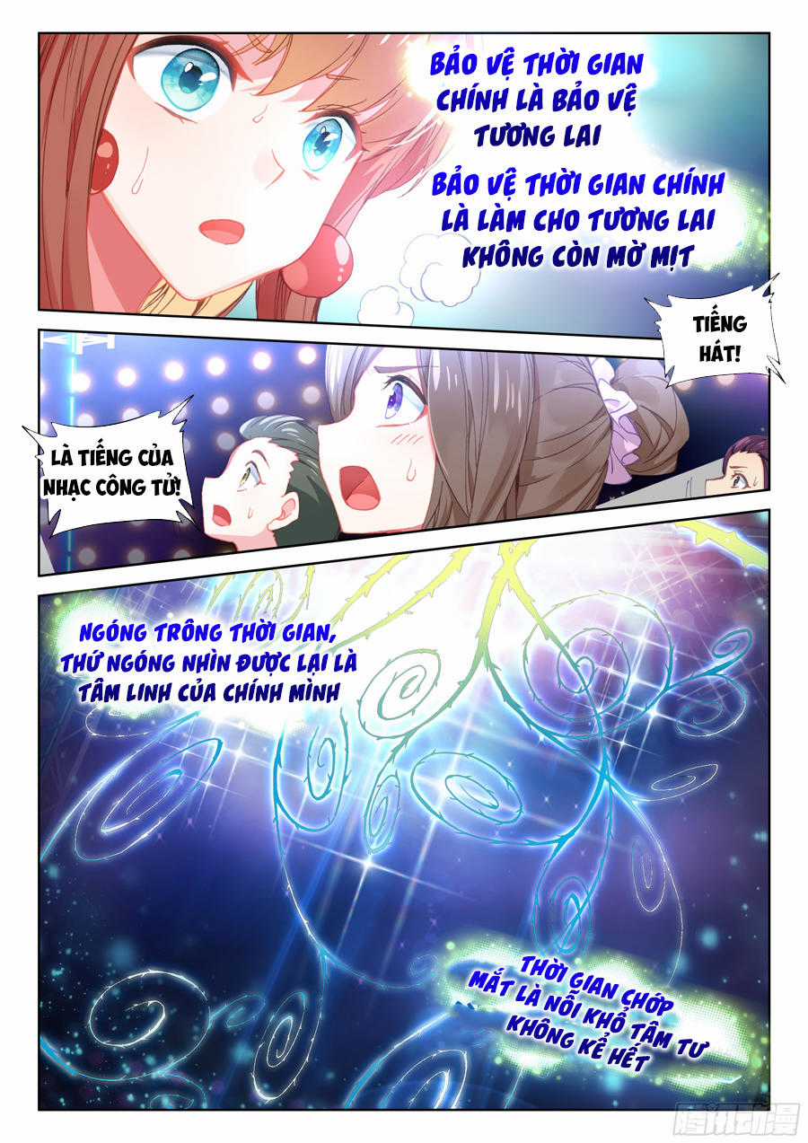 Chung Cực Đấu La Chương 38 trang 4