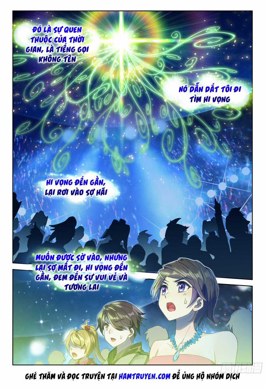 Chung Cực Đấu La Chương 38 trang 5