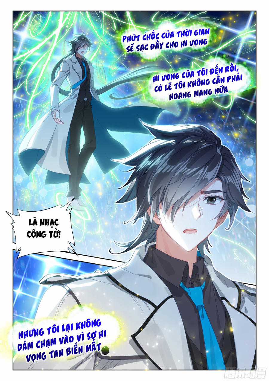 Chung Cực Đấu La Chương 38 trang 6