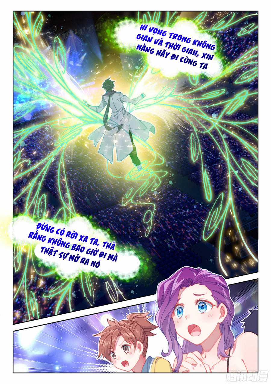 Chung Cực Đấu La Chương 38 trang 7